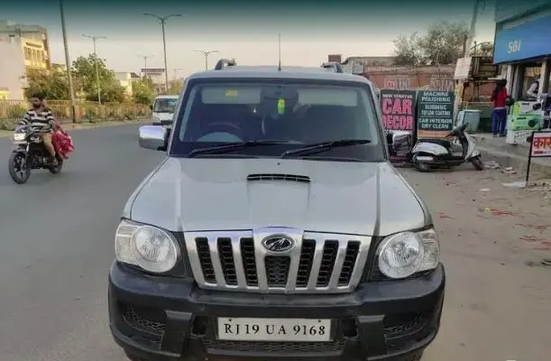 Mahindra Scorpio LX 2012