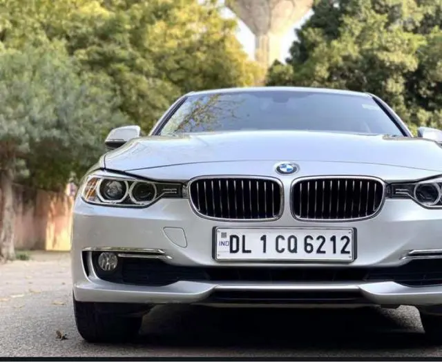 BMW 3 Series 320D LUXURY LINE 2014
