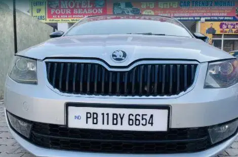 Skoda Octavia 2.0 TDI STYLE PLUS AT 2015