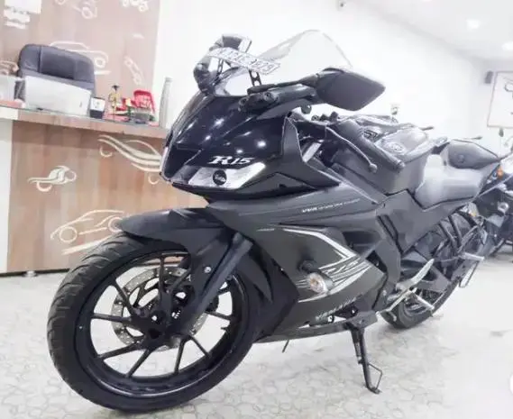 Yamaha YZF-R15 V3 150CC Dual Channel ABS VI 2019