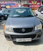Maruti Suzuki Alto K10 VXI (O) 2013