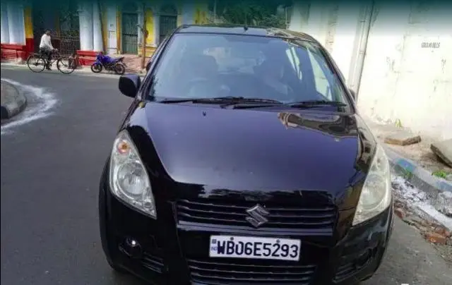 Maruti Suzuki Ritz Vxi 2010