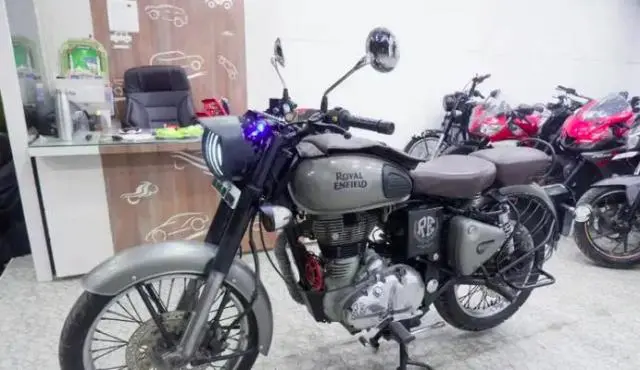 Royal Enfield Classic 350cc 2018