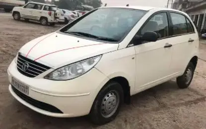Tata Indica Vista Aqua TDI BS-III 2011