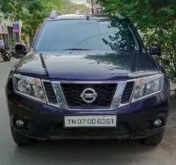 Nissan Terrano XV D THP PREMIUM 110 PS 2016