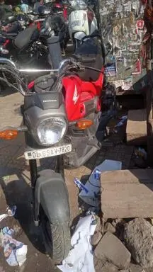 Honda Navi 110cc 2017