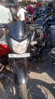 Hero Hunk 150cc 2012