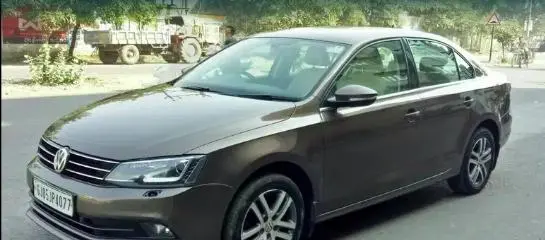 Volkswagen Jetta 2.0L TDI Comfortline 2016