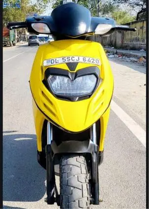 Aprilia SR 125 2019