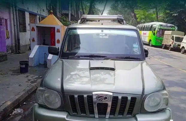Mahindra Scorpio SLE BS IV 2010