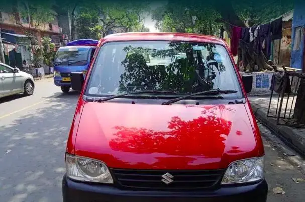 Maruti Suzuki Eeco 7 STR 2018