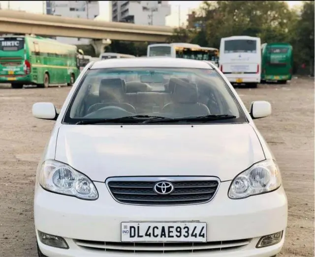 Toyota Corolla H2 1.8 E 2008