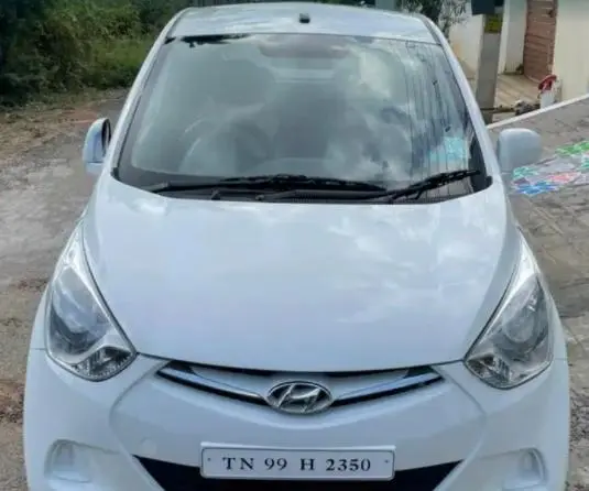 Hyundai Eon D-Lite + 2017