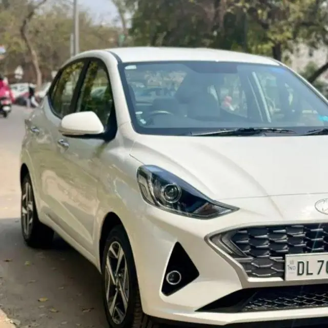 Hyundai Aura SX 1.2 Petrol 2020