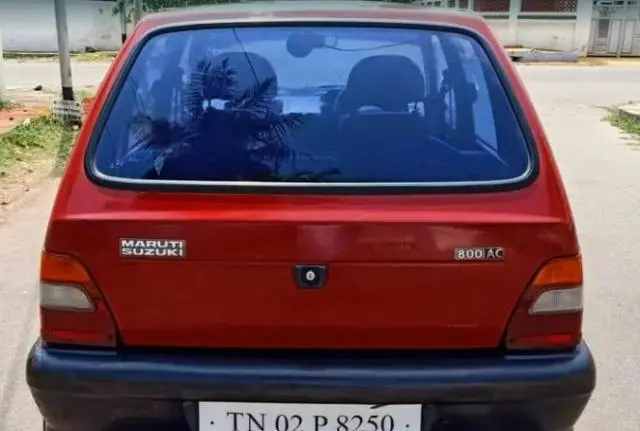 Maruti Suzuki 800 AC 2003