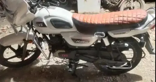 TVS Radeon 110cc Drum SBT 2019