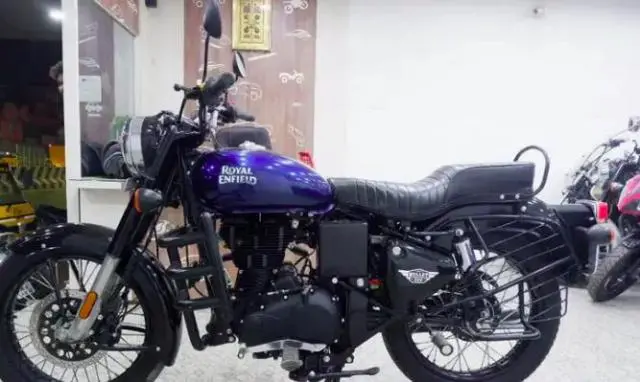Royal Enfield Bullet 350cc ES EFI BS6 2020