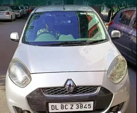 Renault Pulse RXZ DIESEL Optional 2013