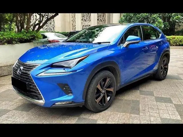 Lexus NX 300H F-Sport 2018