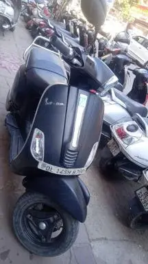 Piaggio Vespa 125cc 2016