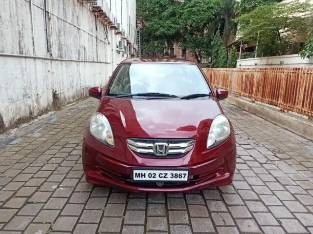 Honda Amaze S i-DTEC 2013