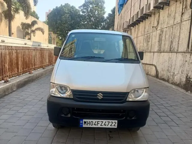 Maruti Suzuki Eeco 5 STR With A/C+HTR 2013
