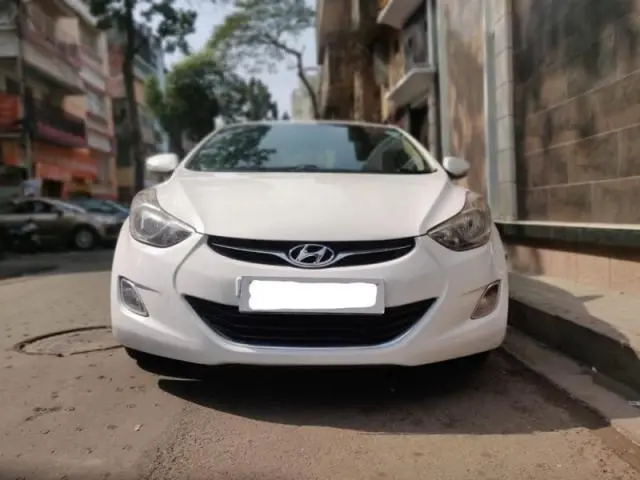 Hyundai Elantra CRDI SX 2014