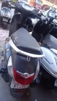 Yamaha Fascino 110cc 2016