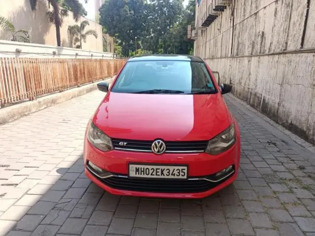 Volkswagen Polo GT TSI 2017
