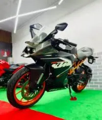 KTM RC 200cc 2016