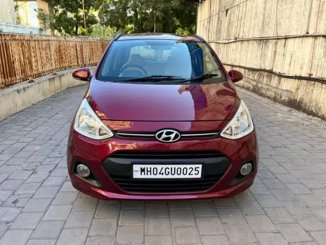 Hyundai Grand i10 ASTA 1.2 KAPPA VTVT 2014