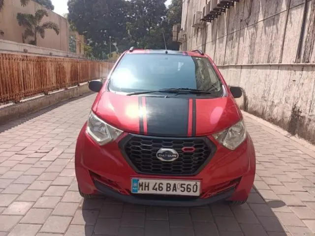 Datsun Redi-GO Gold Limited Edition 2017