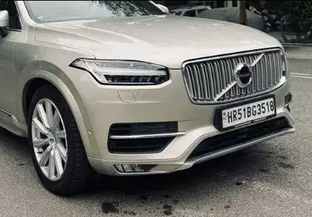 Volvo XC90 D5 AWD 2015