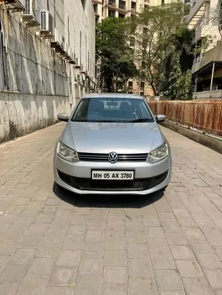 Volkswagen Polo Comfortline 1.2L (D) 2011