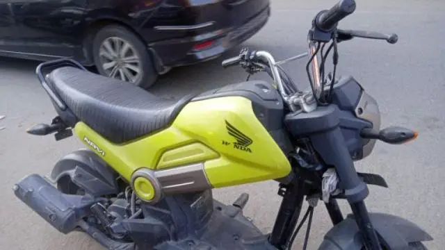 Honda Navi 110cc 2017
