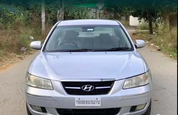 Hyundai Sonata Embera 2.0 CRDi MT 2007