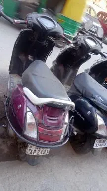 Honda Activa 110cc 2013
