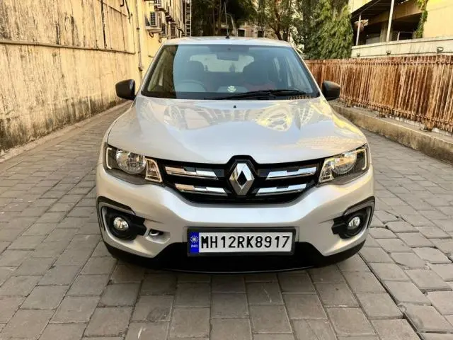 Renault KWID 1.0 RXT AMT Opt 2019