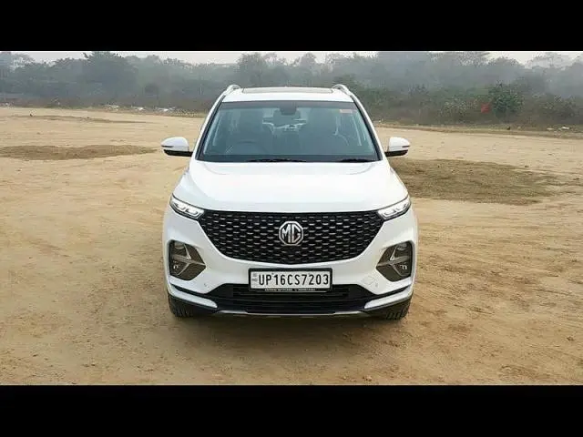 MG Hector Plus Sharp 2.0 Diesel 2020