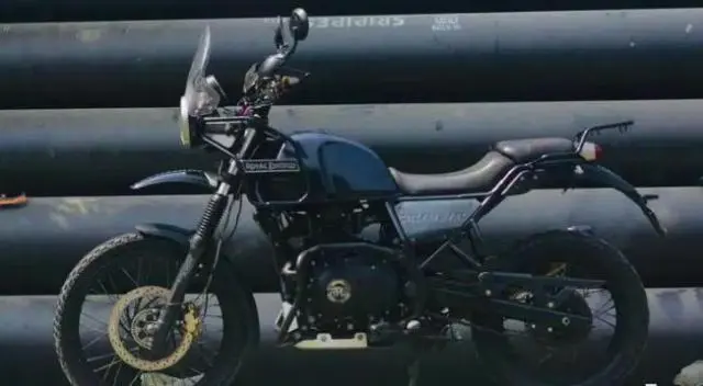 Royal Enfield Himalayan 410cc 2018