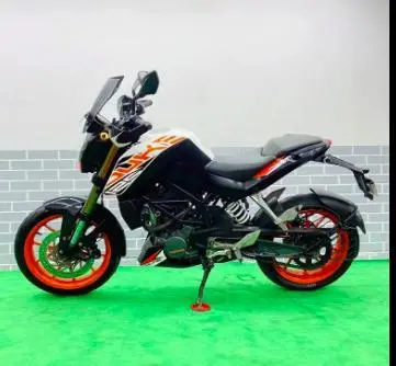 KTM Duke 125cc 2019