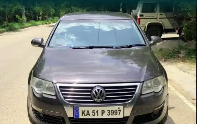 Volkswagen Passat Highline DSG 2008