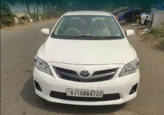 Toyota Corolla Altis G DIESEL 2012