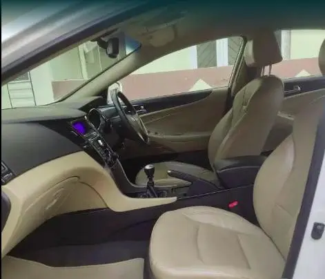 Hyundai Sonata 2.4 GDi MT 2014