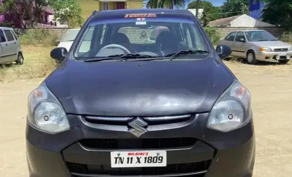 Maruti Suzuki ALTO 800 LXi 2013