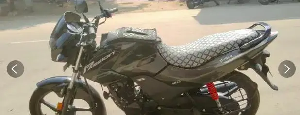 Hero Passion Pro 110cc Drum BS6 2020