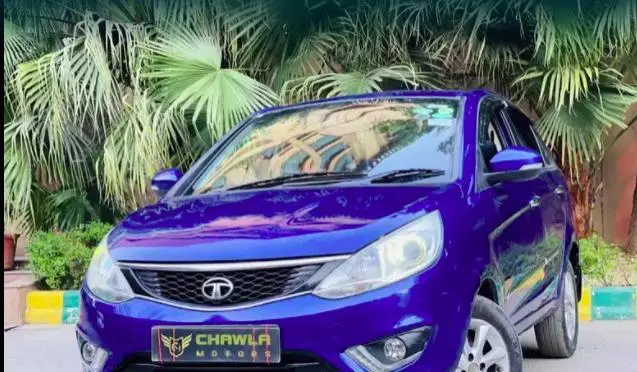 Tata Zest Revotron 1.2 XT 2014