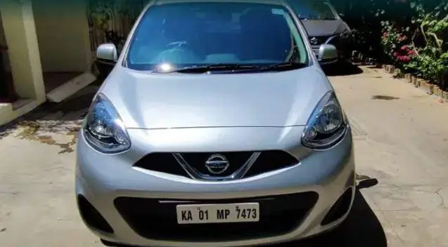 Nissan Micra XL CVT 2017