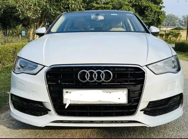 Audi Q2 Technology 2022