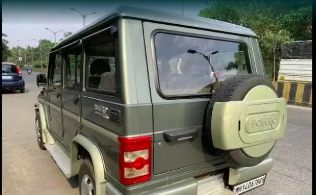 Mahindra Bolero SLX 2WD 2011